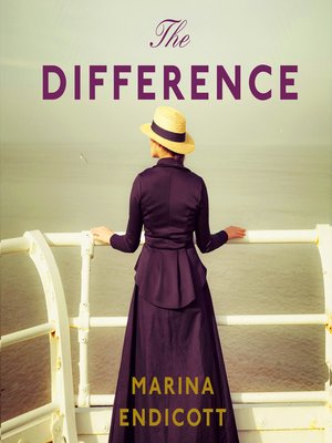 The Difference - Audiobook